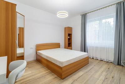 Apartament cochet la vila, Vatra Luminoasa cu centrala si loc de parcare - 5