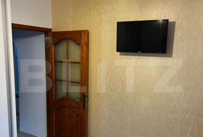 Apartament cu 2 camere decomandat în Burdujeni