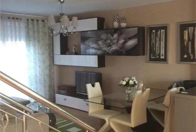 Casa insiruita P+1+M - capat Bragadiru Independentei - 2