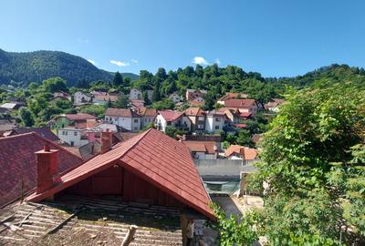 Casa de vanzare in Schei, cu teren in 3 terase  si panorama superba spre Brasov - 14