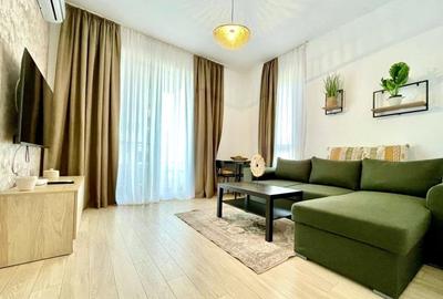 Apartament cu 2 camere semidecomandat, mobilat în Mamaia-Sat - 2