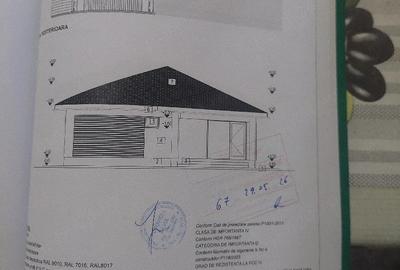 Casă cu 6 camere cu Teren 461 Mp în Găureni - 24