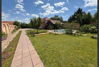 RECO Vila cu 14 camere si 3000 mp teren -Sanmartin - 13