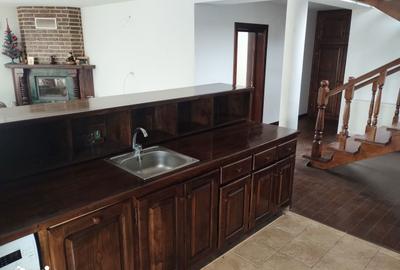 Casă cu 5 camere cu Teren 1200 Mp în Ștefănești - 6