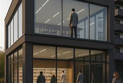 Cladire comerciala premium in Bucuresti - 2