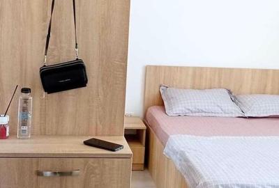 Inchiriere Garsoniera cu Terasa Popesti Leordeni Metrou - 8