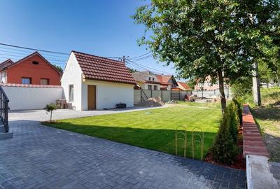 Casa in Ghimbav, pe malul răului si cu vedere spre munți - 11