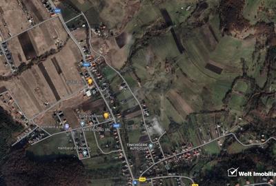 Parcela 600 mp, pozitie elevata, proiect cu 7 parcele, Popesti - 2