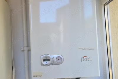 Apartament cu 2 camere în Lipovei