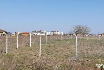 Teren de 500 mp, în Viile Noi - 2