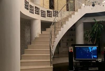 Vila eleganta S+P+1+M - Pipera / Drumul negru / 1170mp teren - 9