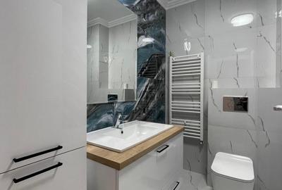 Tomis Nord, apartament deosebit cu 3 camere, bloc nou, terasa, parcare - 22