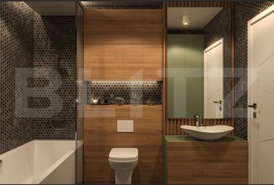 Apartament cu 2 camere semidecomandat în Apahida - 4