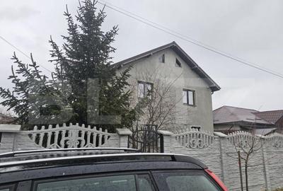 Casa P+E+M de 138 mp, teren 480 mp, Albesti - 1