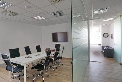 Birou, 2540 mp în Floreasca