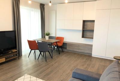 Apartament cu 2 camere decomandat, mobilat în Aviației - 7