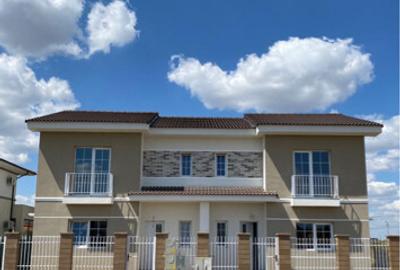 Proprietar casa/duplex Mosnita Noua,cartier Europa,4 camere - 6