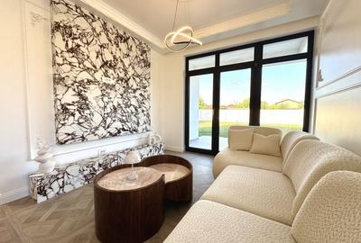 Casa individuala superba cu 4 camere, garaj | Sacalaz - 5