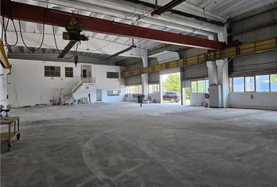 Spațiu industrial, de 750 mp, în Industrial Est - 10