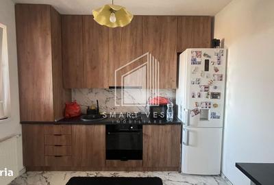 Apartament cu 3 camere în Someșeni - 9