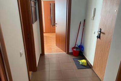 Apartament cu 2 camere semidecomandat, mobilat în Central - 9