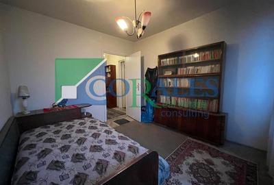 Apartament cu 3 camere semidecomandat în Gării - 7