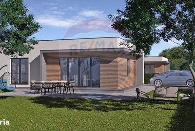 Casă cu 4 camere cu Teren 625 Mp în Dascălu - 2