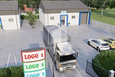 Teren de vanzare 3000 mp cu autorizatie de construire | Zona Centura - 3