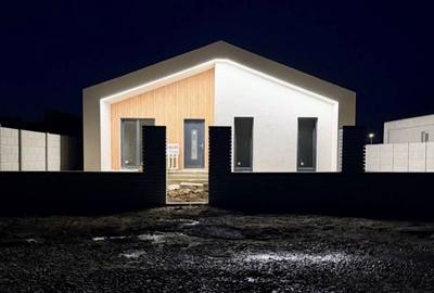 Casă cu 3 camere în Sântandrei - 1