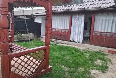 Casă cu Teren 1000 Mp în Râșca - 2