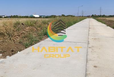 Teren Construcții intravilan de 406 mp, în Vidra