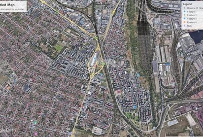 Teren cu autorizatie de constructie - 1