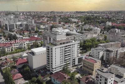 4 Rooms + Parking | Pitesti Residence - I C Bratianu 54 | Panoramic View