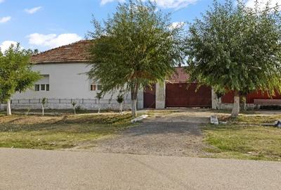 Casă individuală cu 4 camere cu Teren 2971 Mp în Nădab - 1