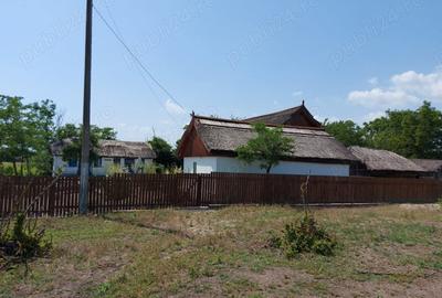 Casă cu 4 camere în Letea - 7