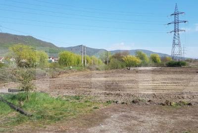 Teren de 8460 mp, în Central