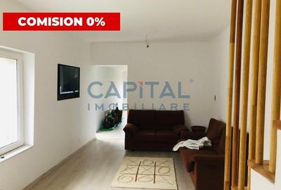 Casă individuală cu 4 camere în Gherla
