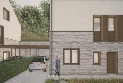 Casa de vanzare, individuala, 101mp utili, 650mp teren / Suceagu - 3