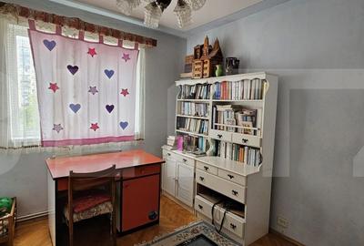 Apartament 4 camere, 80 mp, decomandat - Sf.Gheorghe - 2