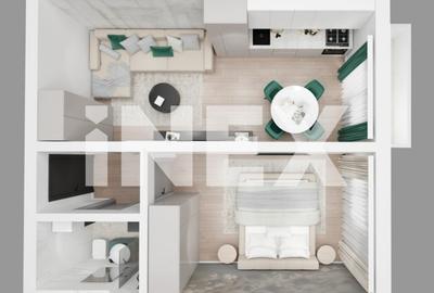 Apartament 3 camere Pitesti | Zona Stadion - 4