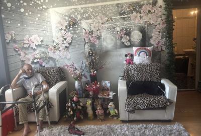 Apartament cu 4 camere decomandat în Confecții - 1