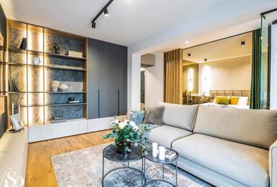 Apartament cu 2 camere semidecomandat, mobilat în Central - 10