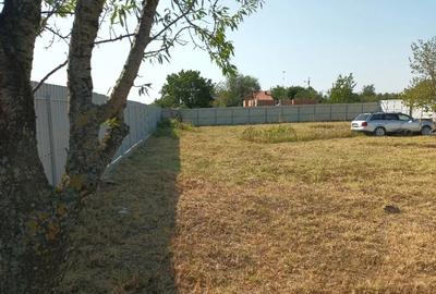 Teren de 900 mp, în Valea Largă - 9