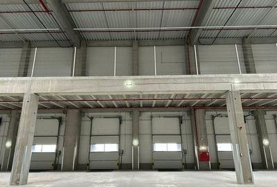 Spațiu industrial, de 576 mp, în Ștefăneștii de Jos - 2