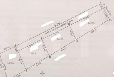 Teren de 1075 mp, în Central - 8