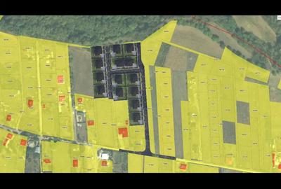 Casă cu 2 camere în Chicerea - 10