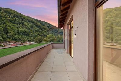 PENTHOUSE UNIC CU 168 MP UTILI SI 189 MP DE TERASE |SCHEII BRASOVULUI - 2