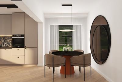 Duplex cu 5 camere cu Canalizare în Central - 3