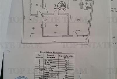 Duplex de vanzare in zona Vatra Luminoasa, 225 mp mp - 19