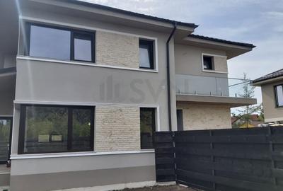 Casă individuală cu 5 camere cu Canalizare în Corbeanca - 6